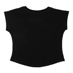 Marvel by Wear Your Mind Girls Black Printed Top image 3