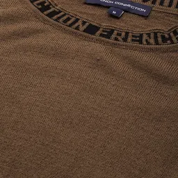 French Connection Solid Long Sleeves Pullover image 2