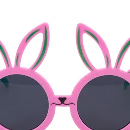 SYGA Unisex Kids Round Sunglasses with UV Protected Lens image 5