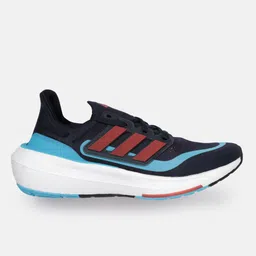 ADIDAS Men Woven Design ULTRABOOST LIGHT Running Shoes image 2