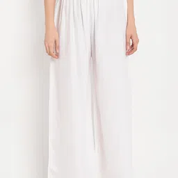 TAG 7 Women White Hem Design image 3