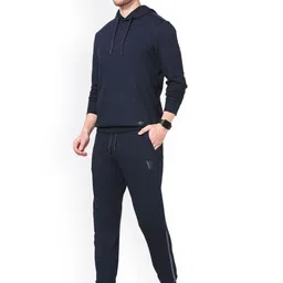Van Heusen Innerwear Athleisure Men Solid G99+ Antiviral Ultra Soft Joggers image 3