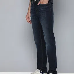 Levis Men 511 Slim Fit Light Fade Stretchable Jeans image 2