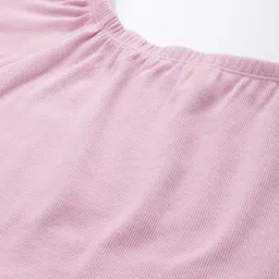 The Roadster Life Co. Ribbed Extended Sleeves Crop Top image 2