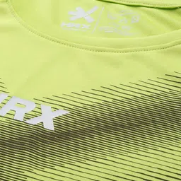 HRX by Hrithik Roshan Rapid-Dry Training Tshirt image 3