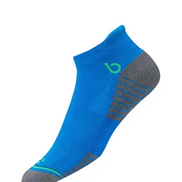 BAMBOS Men Pack of 3 Assorted Ankle-Length Socks image 5