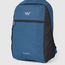 Wildcraft Unisex Solid Backpack image 4