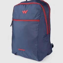 Wildcraft Unisex Navy Blue BP3 Backpack image 3