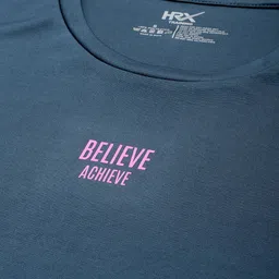 HRX by Hrithik Roshan Rapid-Dry Training T-shirt image 5