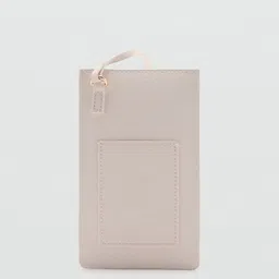 MANGO SSolid Crossbody Mobile Case image 2