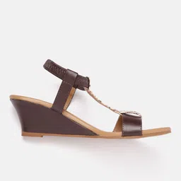 Carlton London Printed Detail Wedges image 4