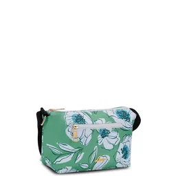 Lavie Women Floral Printed Structured Leather Sling Bag image 4