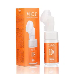 VLCC Vitamin C Detoxifying & Nourishing Cruelty-Free Foaming Face Wash - 100 ml image 3