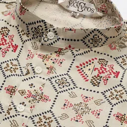 SOJANYA PLUS Ethnic Motifs Printed Kurta image 2