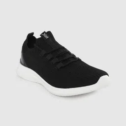 HRX by Hrithik Roshan Women Black Walk Ride Running Shoes image 4