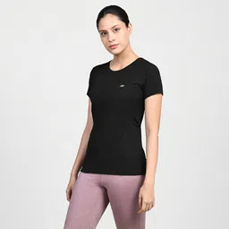 skechers MESH DETAILED PERFORMANCE TOP image 2
