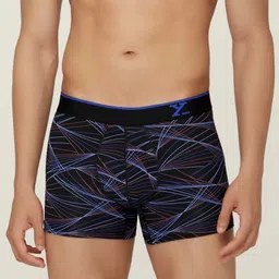 XYXX Men Pack of 3 Flux IntelliSoft Micro  Modal Trunks image 5