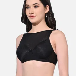 FIMS Full Coverage Lightly Padded All Day Comfort Seamless Everyday Bra image 3