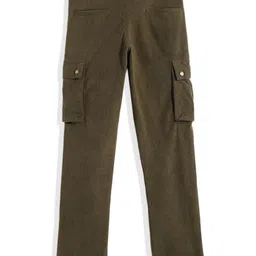 CAVIO Boys Comfort Cargos Trousers image 3