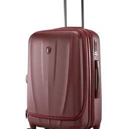 Heys Vantage Textured Hard-Sided Medium Trolley Suitcase 91 L image 4