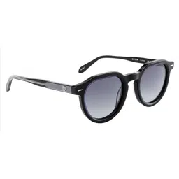 OPIUM x MARVEL Black Panther Silver Kimoyo Limited Edition Hexa Sunglasses image 1