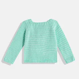 CHUTPUT Kids Conversational Crochet Woollen Pullover image 4