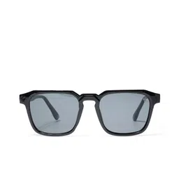 Eyejack by Voyage Unisex Square Sunglasses with UV Protected Lens image 2