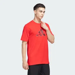 adidas M C PHOTO TEE 2 image 5