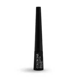 Colorbar All-Matte 16 Hrs Stay Eyeliner 2.5 ml - Black 001 image 3