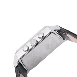 Police Men Textured Dial Leather Straps Multifunction Analogue Watch PLPEWJF2204806 image 3