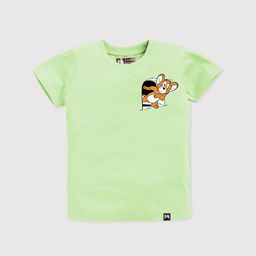 YK X Minute Mirth Boys Tom & Jerry Printed Pure Cotton T-shirt-picture-49