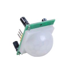 PIR / IR and Optical Sensor Winsen ZRD-09 PIR Sensor Module For Human Body Induction-picture-10