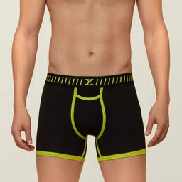 XYXX Men IntelliSoft Antimicrobial Micro Modal Pack of 2 Vibe Trunks XYTRNK2PCKN155 image 4