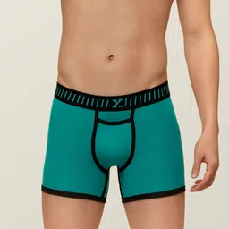 XYXX Men IntelliSoft Antimicrobial Micro Modal Pack of 2 Vibe Trunks XYTRNK2PCKN160 image 5