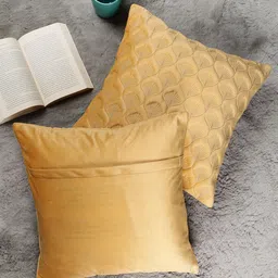 TANLOOMS Velvet Square Cushion Covers image 3