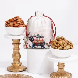 Gleaming Festival Feast Hamper image 3