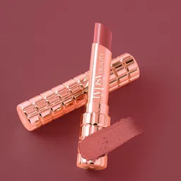 Typsy Beauty Set of 2 Cocoa Peptide Velvet Matte Lipstick image 5