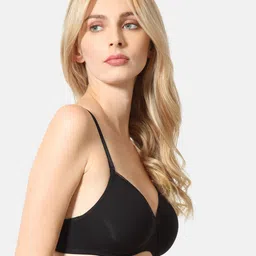 Van Heusen Solid Antibacterial Padded Wireless Bra image 5