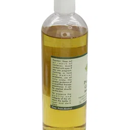 R V Essential Pure Sesame Carrier Oil For Moisturization & Nourishment - 200 ml image 2