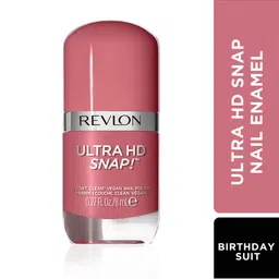 Revlon Ultra HD Snap Nail Enamel - 8 ml - Birthday Suit image 5