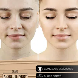 FACES CANADA SPF30 All Day Hydra 3IN1 Mini  Matte Foundation+Moisturizer - Absolute Ivory image 5