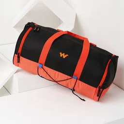Wildcraft Colourblocked SHUTTLE PRO Puffins Blu Duffel Bag-picture-21