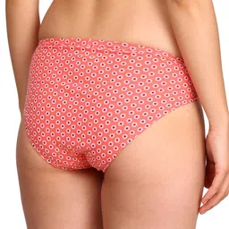 Jockey Women Pack of 3 Assorted Bikini Briefs 1410-0310-DKPTD image 3