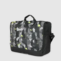 Wildcraft Unisex Multicoloured Printed Messenger Bag image 5