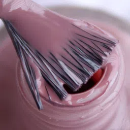 DeBelle Set Of 2 Gel Nail Polish - Majestique Mauve & Antares - 8ml Each image 3