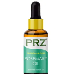 PRZ Unisex Yellow Natural & Pure Citronella Essential Oil - 15 ml image 2