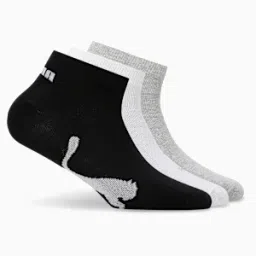 puma Lifestyle Sneaker Socks Pack of 3-picture-36