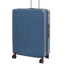 BAOMI EDGE Range Sapphire Blue 30" Large Hard Luggage image 3