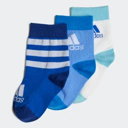 adidas performance Graphic Socks 3 Pairs image 1