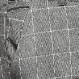 Jeetethnics Boys Grey & White Checked Shirt with Trousers image 3